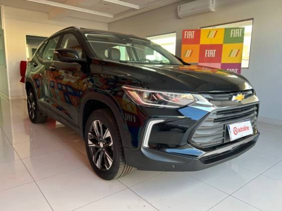 CHEVROLET TRACKER 1.2 TURBO FLEX PREMIER AUTOMÁTICO